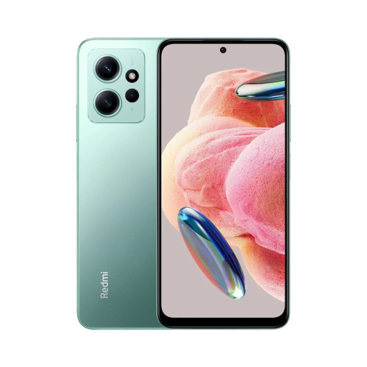 Xiaomi Redmi Note 12 4G 4/128Gb Global Зеленый