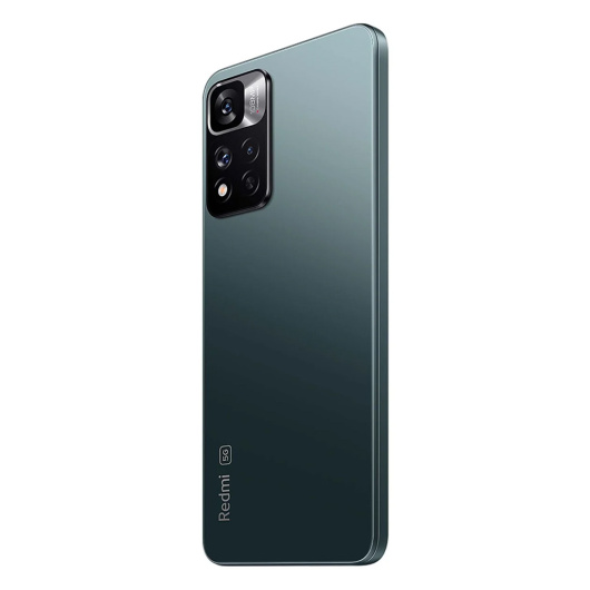 Xiaomi Redmi Note 11 Pro+ 5G 8/256Gb Global Зеленый