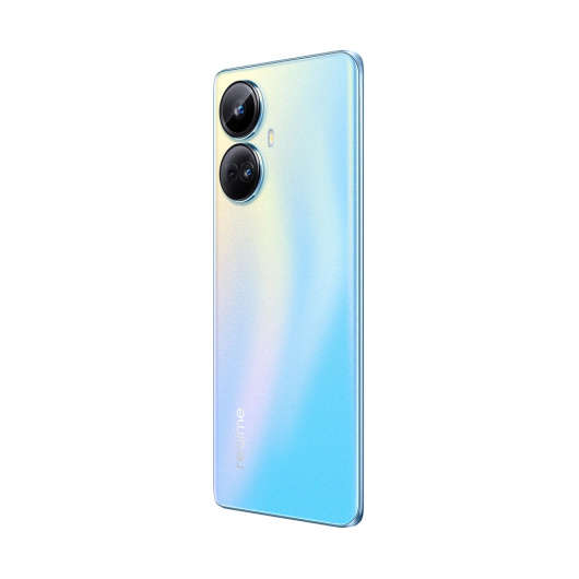 Realme 10 Pro Plus 5G 12/256Gb Голубой