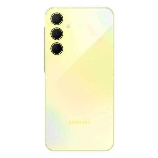 Samsung Galaxy A55 5G 8/256GB A5560 Желтый