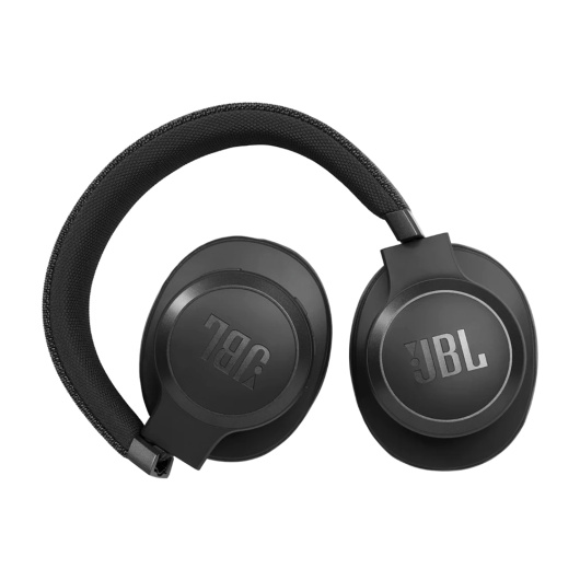 Беспроводные наушники JBL Live 660NC,черный
