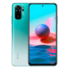 Xiaomi Redmi Note 10 4/64Gb Global Зеленый