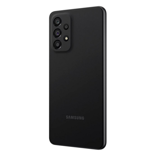 Samsung Galaxy A33 5G 6/128Gb Черный