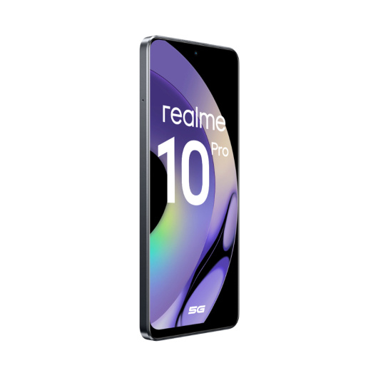 Realme 10 Pro 5G 8/128Gb Черный