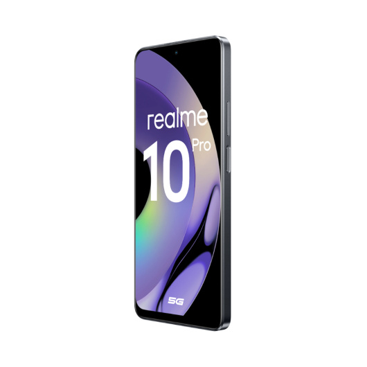 Realme 10 Pro 5G NFC 8/128Gb Черный