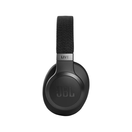 Беспроводные наушники JBL Live 660NC,черный