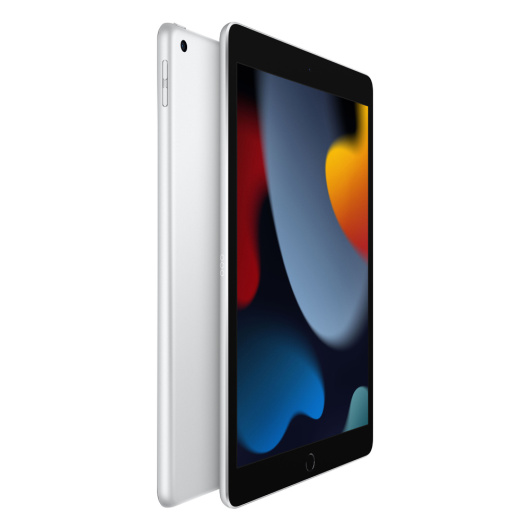 Планшет Apple iPad (2021) Wi-Fi + Cellular 256Gb Серебристый