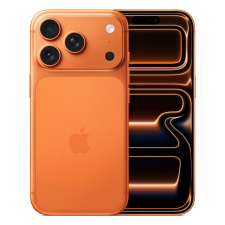 Apple iPhone 17 Pro Max 256 GB Cosmic Orange Dual nano SIM (без RuStore)