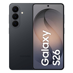 Samsung Galaxy S26 12/256Gb Черный