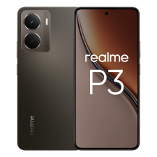 Realme P3 5G 8/256Gb РСТ Серый