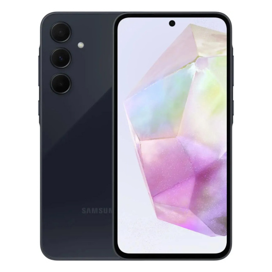 Samsung Galaxy A55 5G 8/128GB A556E Черный