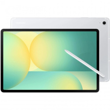 Планшет Samsung Galaxy Tab S10 FE 8/128 ГБ Wi-Fi Серебристый
