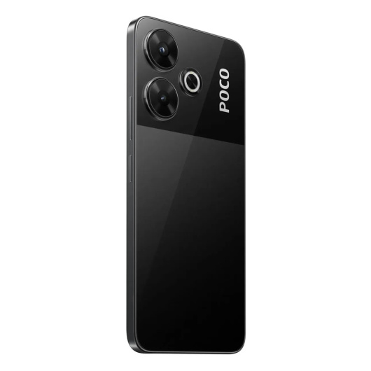 Xiaomi Poco M6 6/128Gb (NFC) РСТ Черный