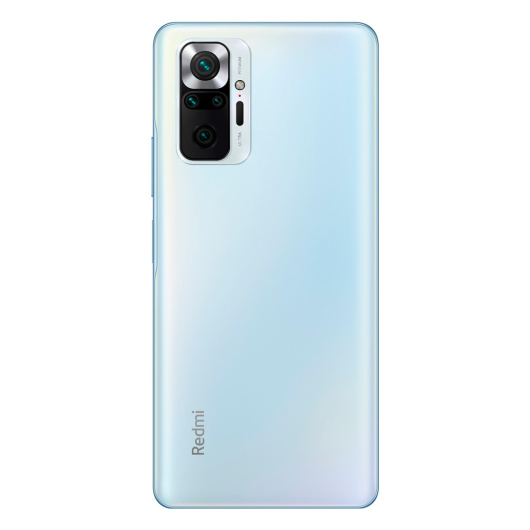 Xiaomi Redmi Note 10 Pro 8/256Gb NFC Global Голубой 