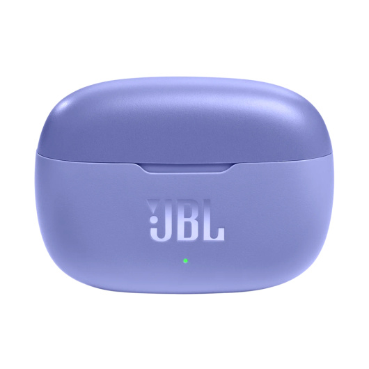 Беспроводные наушники JBL Wave 200TWS, фиолетовый