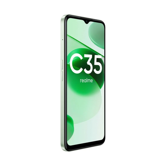 Realme C35 4/128Gb Global Зеленый