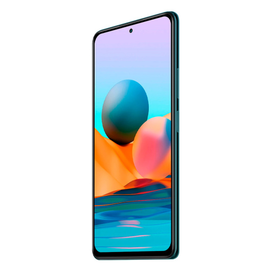 Xiaomi Redmi Note 10 Pro 8/128Gb NFC Global Зеленый 