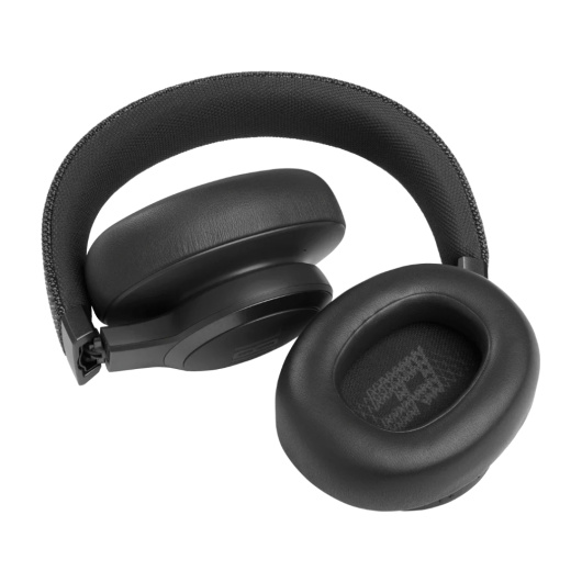 Беспроводные наушники JBL Live 660NC,черный