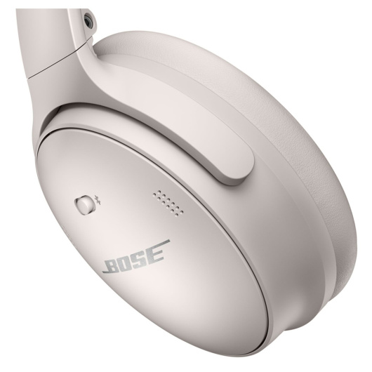 Беспроводные наушники Bose QuietComfort 45 белые