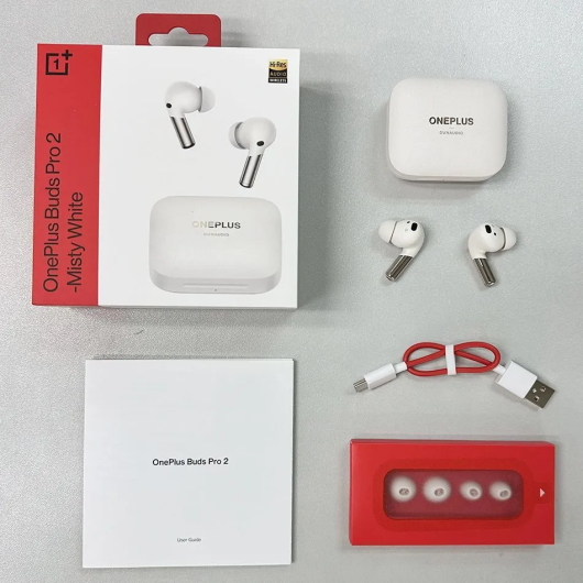 Беспроводные наушники OnePlus Buds Pro 2 Белые