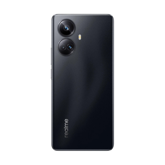 Realme 10 Pro Plus 5G 12/256Gb Черный