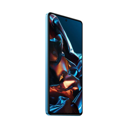 Xiaomi Poco X5 Pro 5G 8/256Gb РСТ Синий