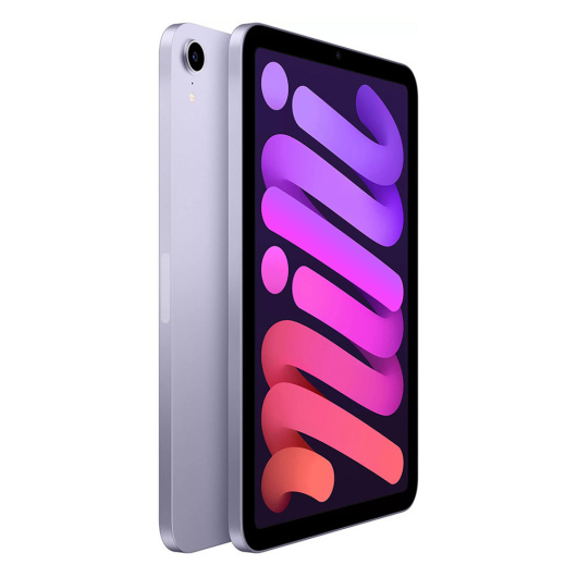 Планшет Apple iPad mini (2021) Wi-Fi + Cellular 64Gb Фиолетовый