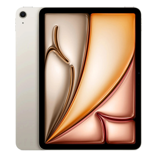 Планшет Apple iPad Air 13" (2025) 128Gb Wi-Fi Starlight