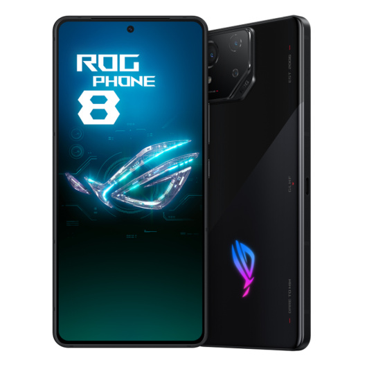 ASUS ROG Phone 8 16/256GB Черный (CN)