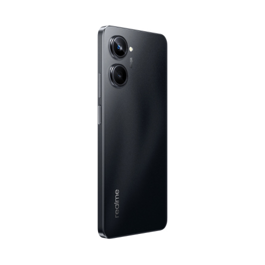 Realme 10 Pro 5G NFC 8/256Gb Черный