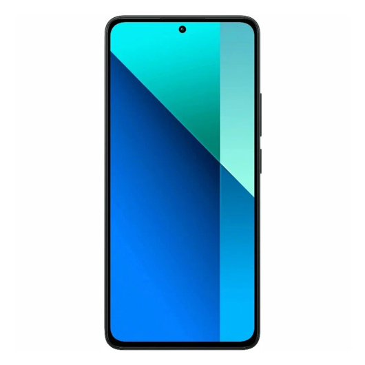 Xiaomi Redmi Note 13 6/128 ГБ Global Черный