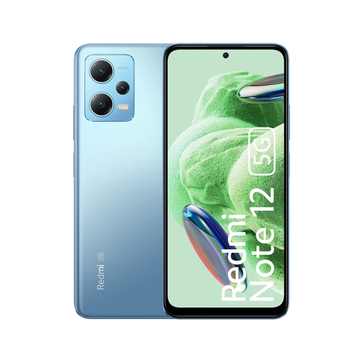 Xiaomi Redmi Note 12 5G 6/128Gb Global Синий