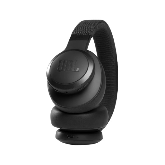 Беспроводные наушники JBL Live 660NC,черный