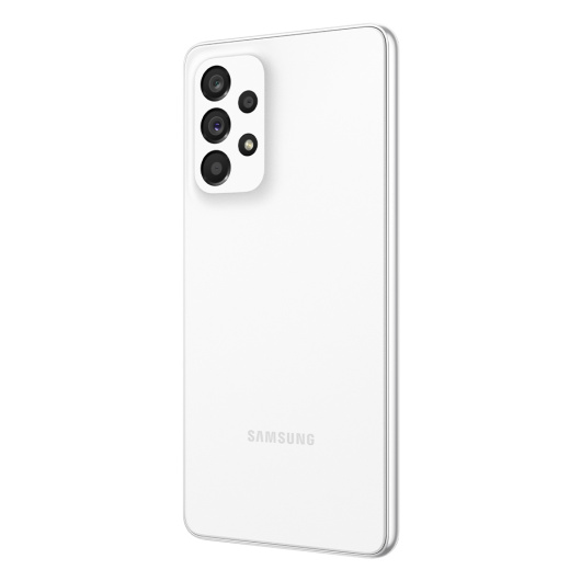 Samsung Galaxy A53 8/256GB SM-A536E Белый (Global Version)