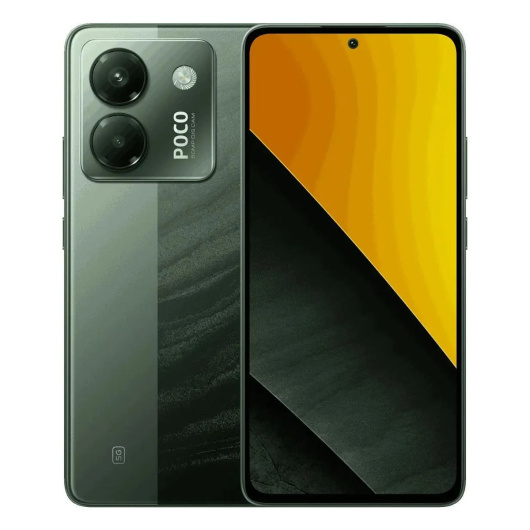 Xiaomi Poco M7 Pro 8/256Gb Global Зеленый
