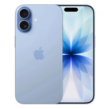 Apple iPhone 17 256 GB Mist Blue nano SIM + eSIM (без RuStore)