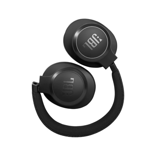 Беспроводные наушники JBL Live 660NC,черный