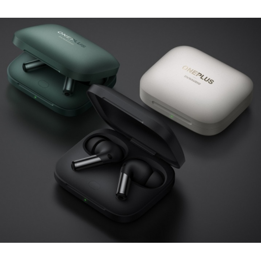 Беспроводные наушники OnePlus Buds Pro 2 Белые