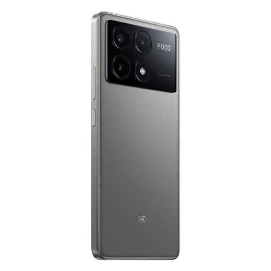 Xiaomi Poco X6 Pro 5G 12/512Gb Global Серый