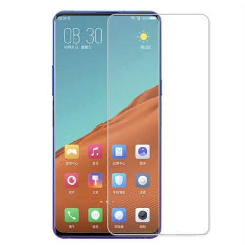Защитное стекло для Xiaomi Redmi Note 9 Pro Прозрачное