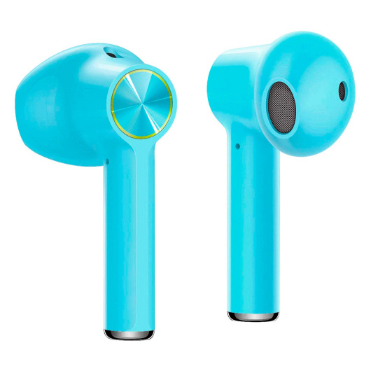 Беспроводные наушники OnePlus Buds Голубые