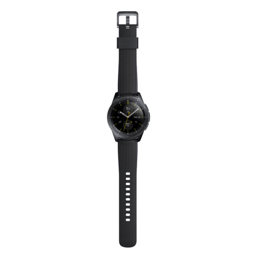 Часы Samsung Galaxy Watch 42 мм Черный оникс