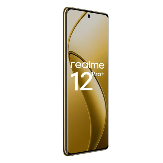 Realme 12 Pro Plus 8/256Gb Золотистый