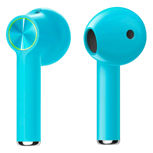 Беспроводные наушники OnePlus Buds Голубые