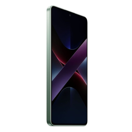 Xiaomi Poco X7 Pro 5G 8/256Gb Global Зеленый