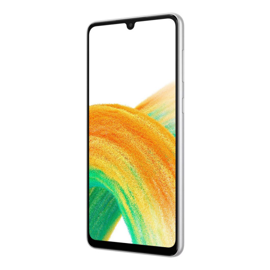 Samsung Galaxy A33 5G 6/128Gb Белый