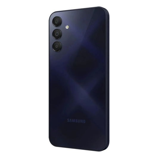 Samsung Galaxy A15 4G 4/128Gb EAC Темно-синий