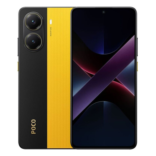 Xiaomi Poco X7 Pro 5G 12/256Gb Global Желтый