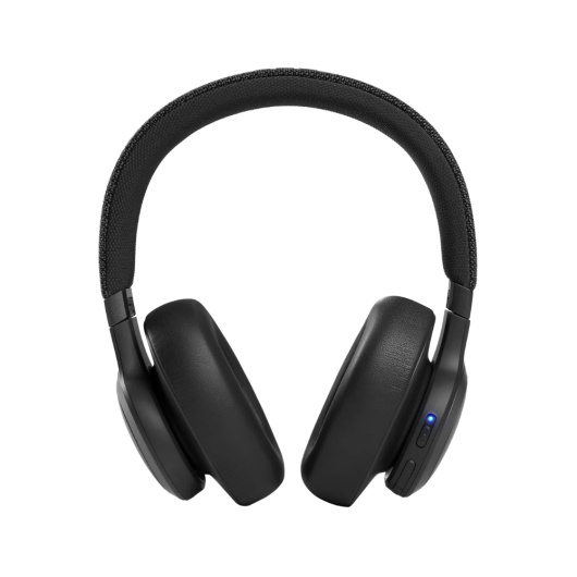 Беспроводные наушники JBL Live 660NC,черный