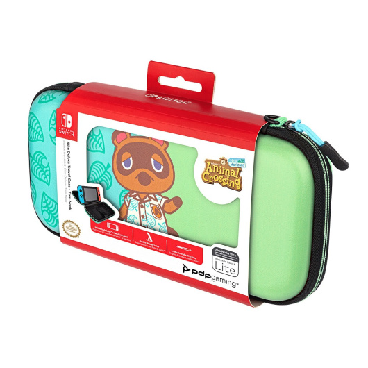 Дорожный чехол Nintendo Switch Slim Deluxe – Animal Crossing